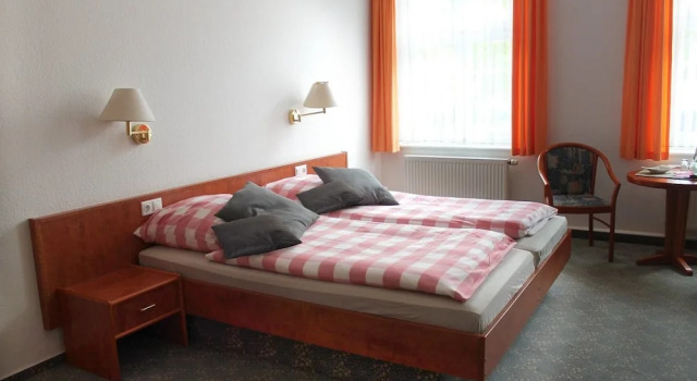 Parkhotel & Kurcafe Bad Sassendorf