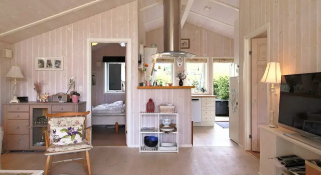4 Person Holiday Home in Follenslev
