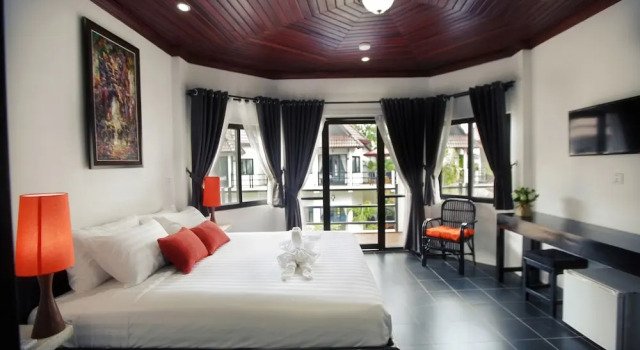 Номер Standard SR Sofia Villa Hotel