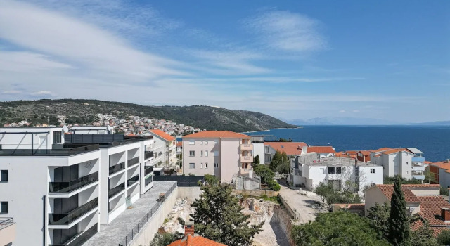 Апартаменты Apartment Summer Breeze Okrug Gornji