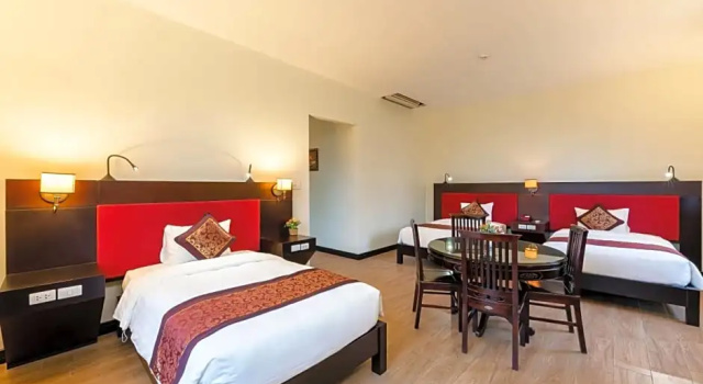 Номер Executive Khách xá Bái Đính - Bai Dinh Guest House