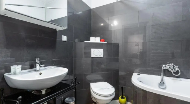 Апартаменты с видом на сад Apartamenty Oaza Deluxe Zakopane