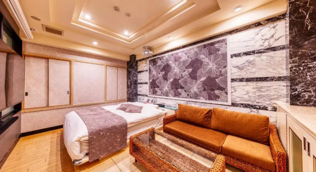 Номер Deluxe Hotel Atlantis Hawaiian Resorts