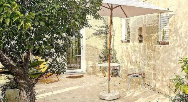 Номер Classic Giardino Frannicola