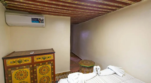 Двухместный номер Economy Riad El Ouedghiri