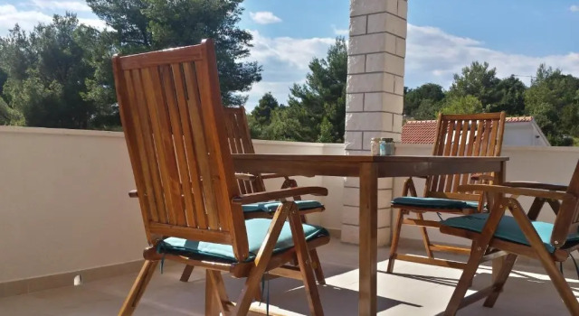 Апартаменты с 2 комнатами Apartments Vala
