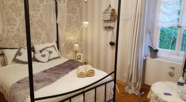 Номер Standard Les Iris Chambres d’hôte