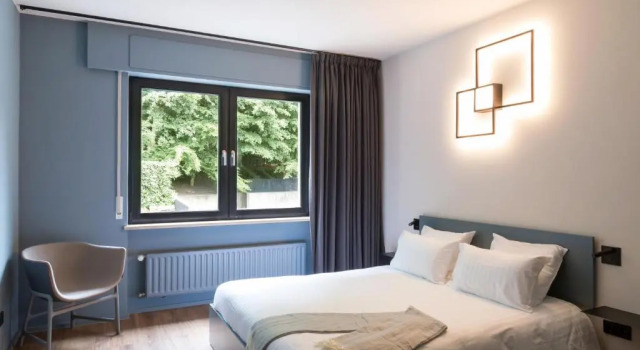 Номер Superior Hostellerie du Grünewald