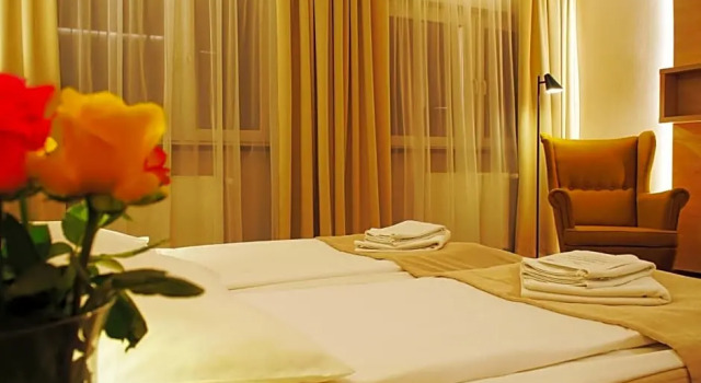 Номер Deluxe Hotel Relax