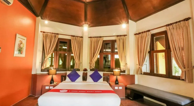 Nida Rooms Central 39 Silver Stone, Забронировать Отель Отели Южного Таиланда 3 звезды, 3*