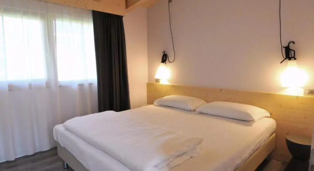 Бунгало Bungalows Chalets Lago di Molveno