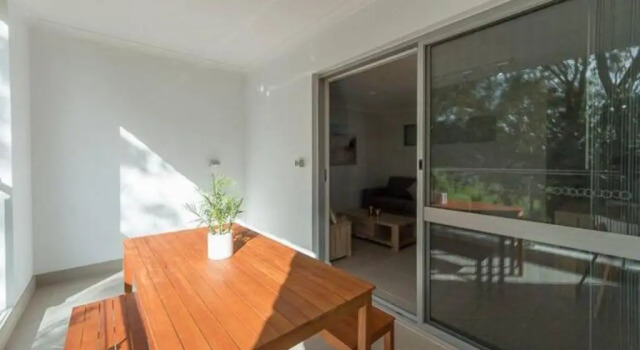 Apartamento doble con vista al parque Yaran Suites