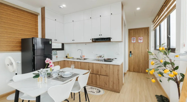 Апартаменты Superior Myrcella Urban Studio