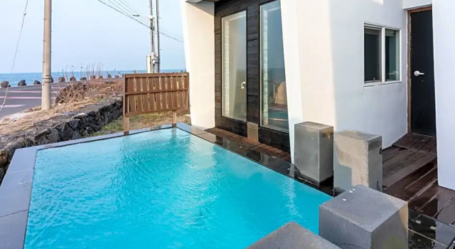 Вилла c 1 комнатой Aqua Beautique Poolvilla