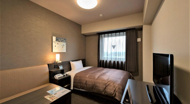 Номер Comfort Hotel Route-Inn Kashima