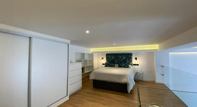 loft moderno nervión
