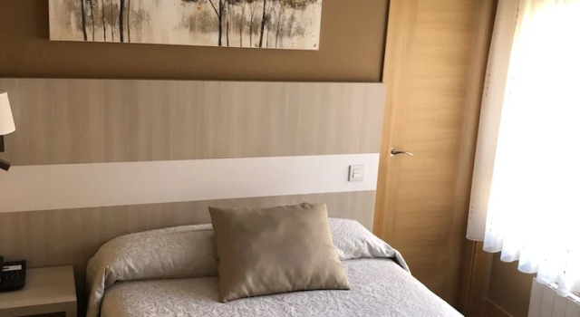 Одноместный номер Standard Hotel Bahia