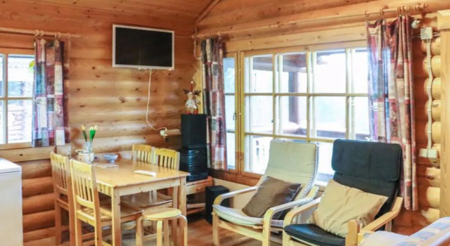 Alppi 6a paritalo, Buchen Sie Hotel Hotels in Ostfinnland mit Parkplatz, Parkplätze