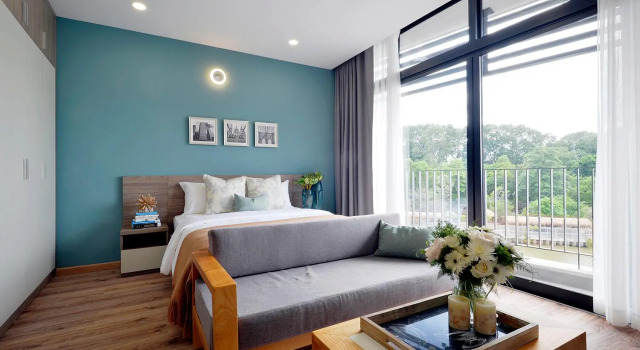 2K Home Riverpark Apartment