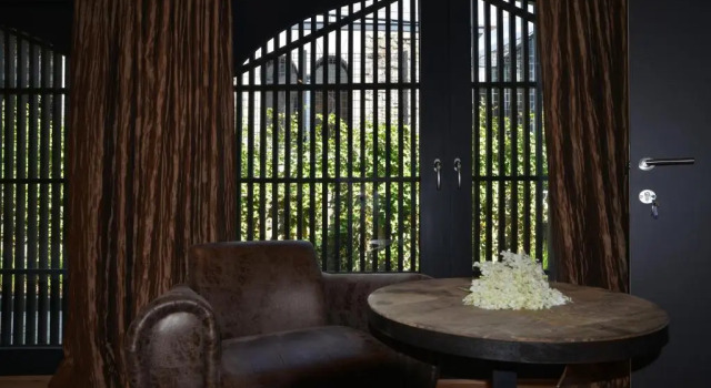 Люкс Deluxe Hôtel Le Manoir