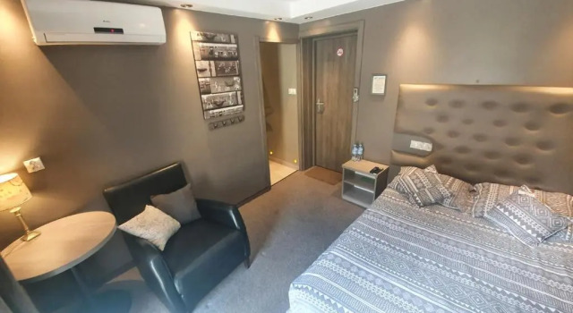 Номер Superior Villa Garden Kutno Centrum