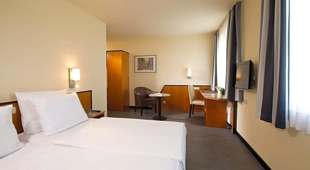 Номер Standard Hotel Sachsen-Anhalt