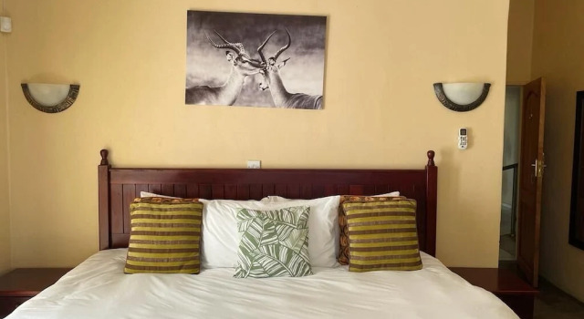 Двухместный номер Standard Beulah Court Vineyard Guest House