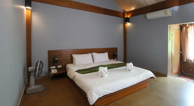 The Grace Amphawa, Varaa Lomakeskus Hotellit Samut Songkhram aamiaisella, Aamiainen