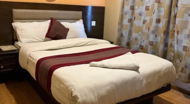 Одноместный номер Standard с балконом Hotel Namtso