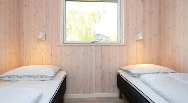 Коттедж 4 Star Holiday Home in Borkop