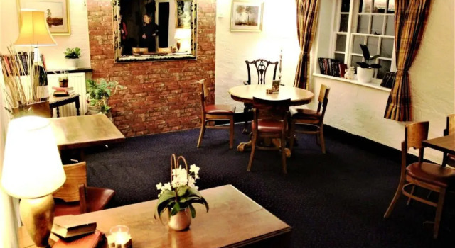 The Dove Inn, Buchen Sie Hotel Micheldever Hampshire