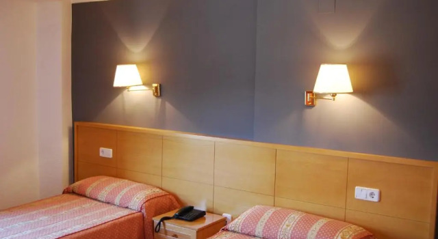 Двухместный номер Standard Hotel Santa Faz