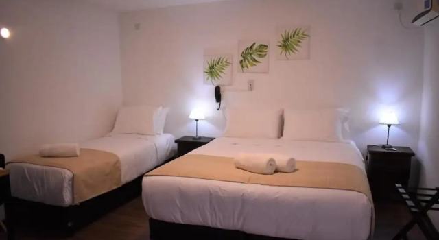 Номер Standard EMILIA HOTEL