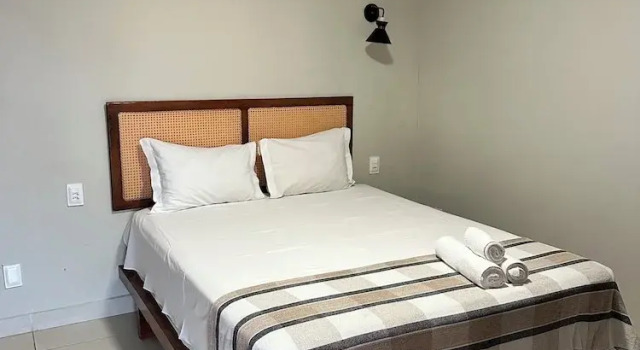 Двухместный номер Economy Lyttos Bungalows