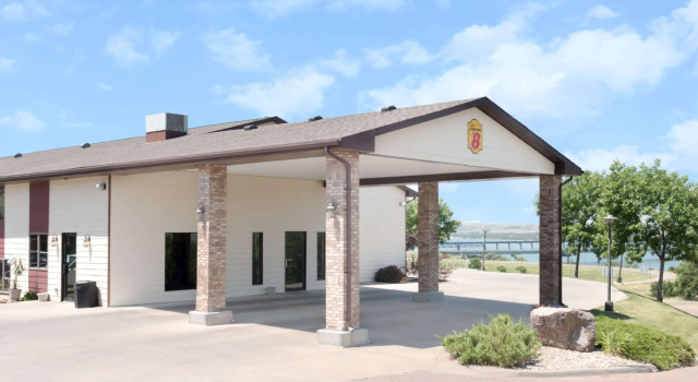 Super 8 by Wyndham Chamberlain SD, Réserver Auberge Chamberlain Dakota du Sud
