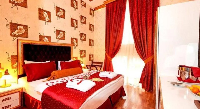 Rids Palace, Забронировать Отель Фатих Стамбул