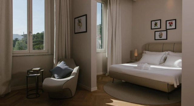 Palazzo BelVedere, Забронировать Отель Отели Монтекатини-Терме 5 звезд, рядом с Термальный комплекс Теттуччо, 5*