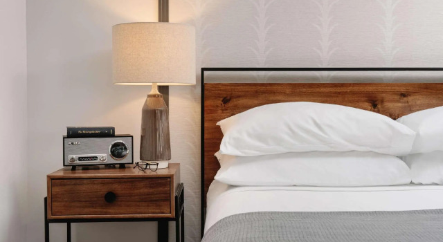 Двухместный номер Deluxe Hotel Morgan a Wyndham Hotel