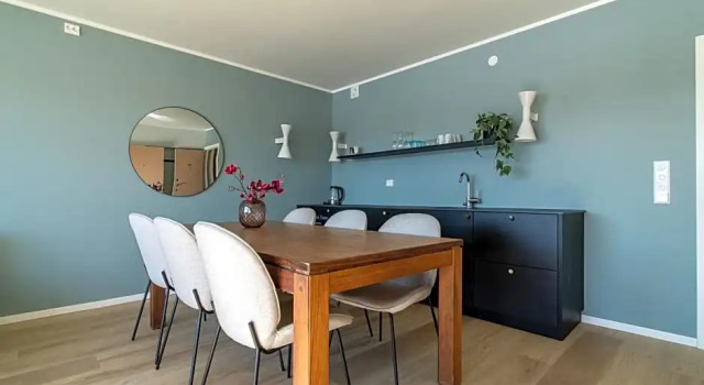 Люкс Bardufoss Hotell