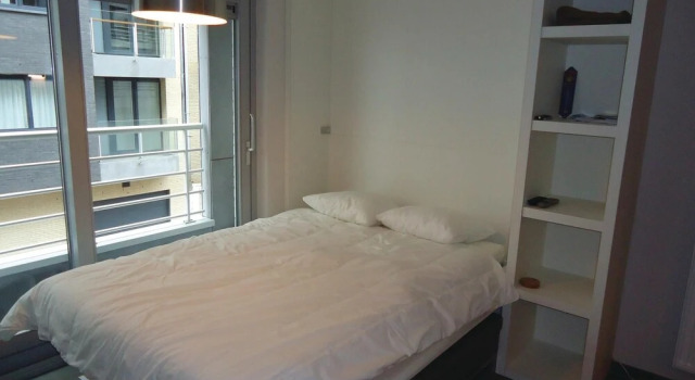 Res. Chateau les Dunes ref 37, Prenota Hotel Hotel a Fiandre Occidentali con parcheggio, Parcheggio