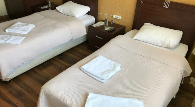 Kisikpet Hotel, Забронировать Отель Отели Мендерес с парковкой, Парковка