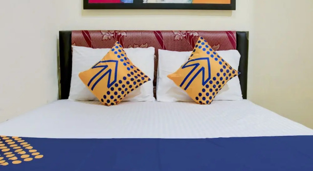 Номер Economy SPOT ON 2375 Faris Homestay