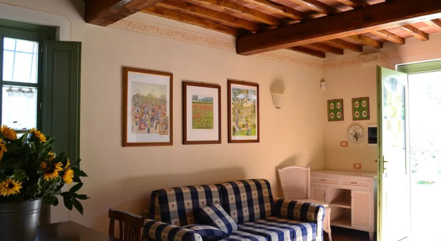 Апартаменты Comfort Monte A Pescia