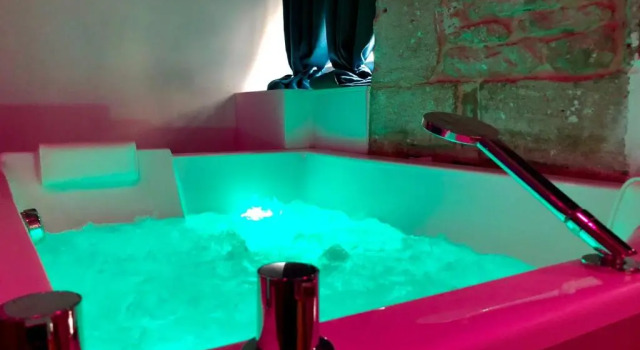 Апартаменты Deluxe Luxury Spa