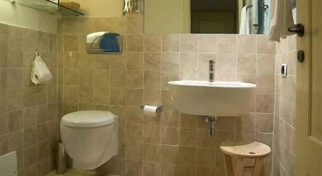 Номер Classic с видом на город Maison Savoia B&b Apartment