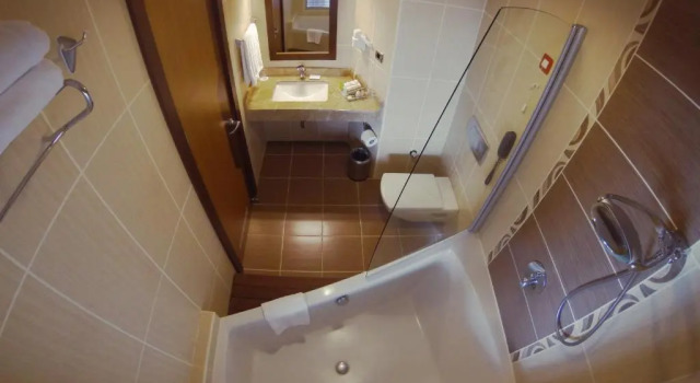 Двухместный номер Standard с видом на море Hotel Hegsagone Marine Asia