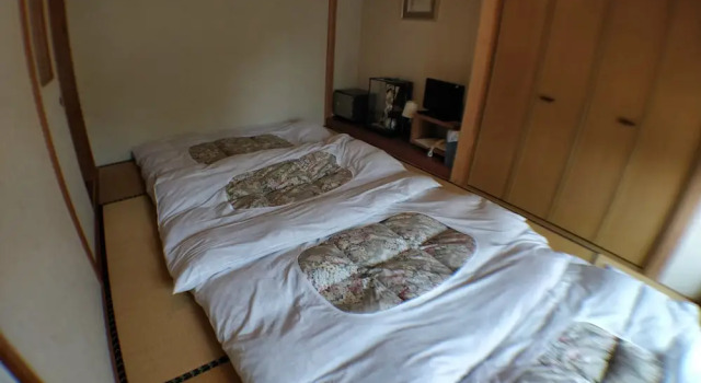 Ryokan Gozu, Prenota Hotel Hakuba 