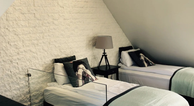 Двухместный люкс Comfort Heart of Reykjavik - Luxury Apartments