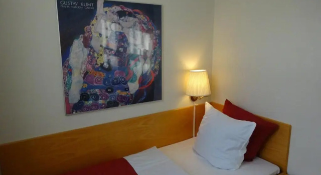 Номер City Hotel Nebo