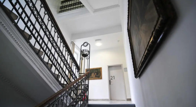 Семейный номер Standard с балконом Hotel Villa Laurel